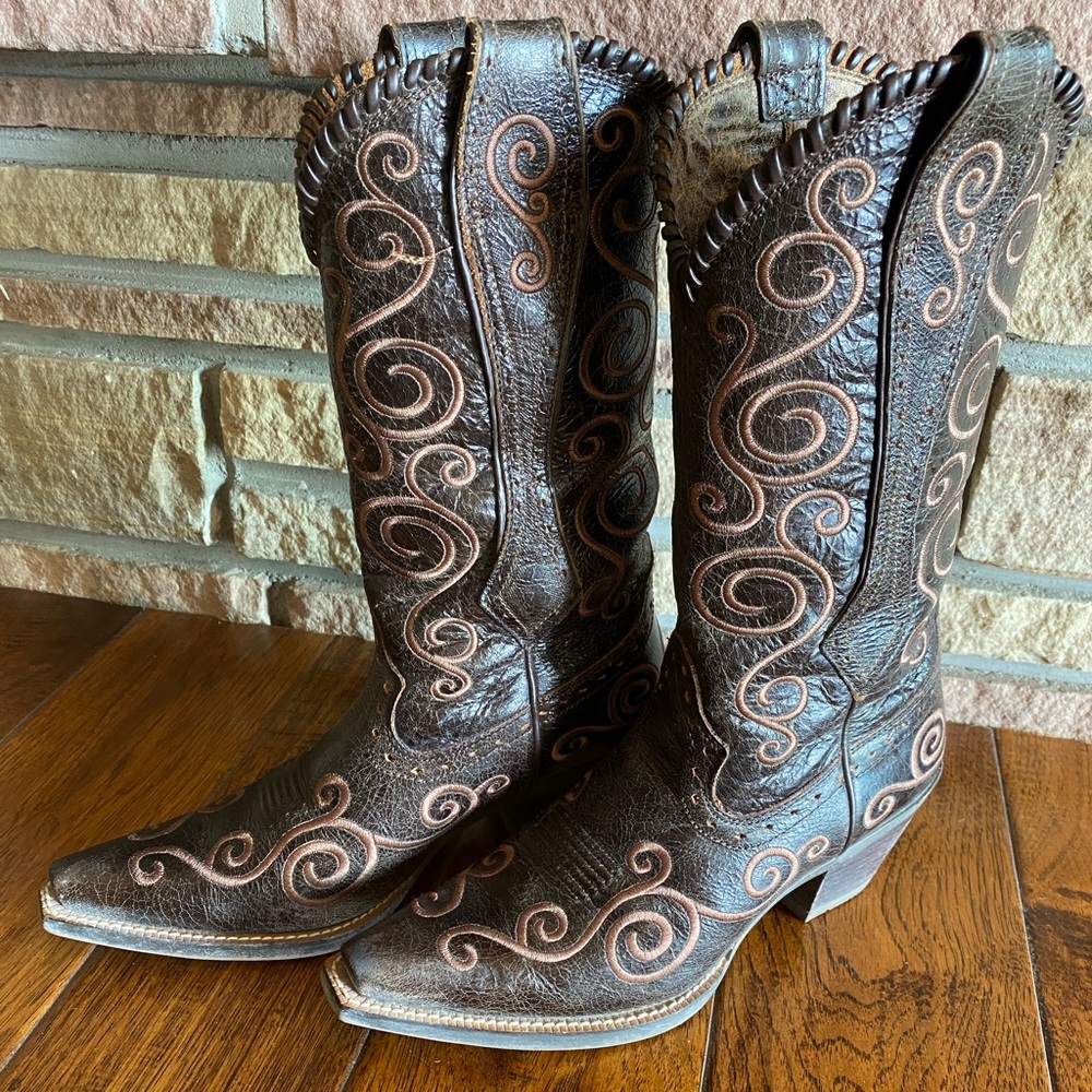 Ariat Fashion Cowboy Boots